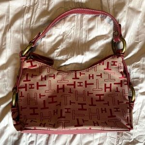 Tommy Hilfiger Vintage Mini Purse